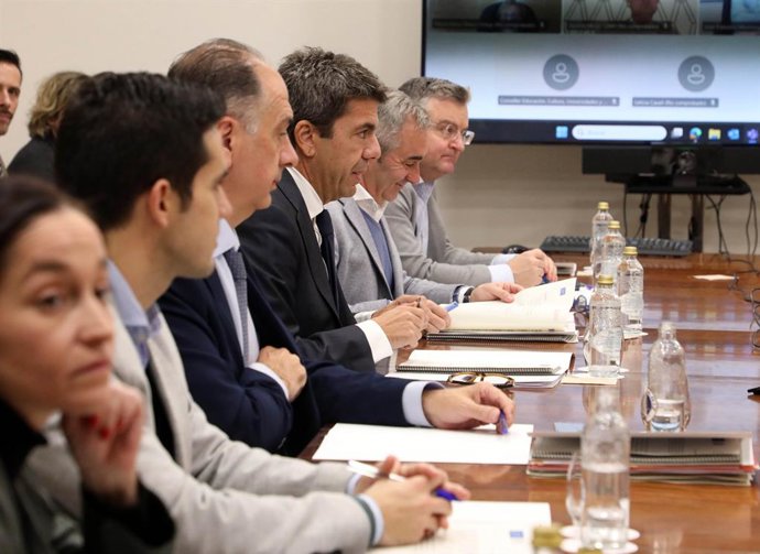 Reunió del Patronat