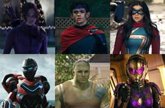 Foto: Marvel pone en marcha la serie de los Jóvenes Vengadores