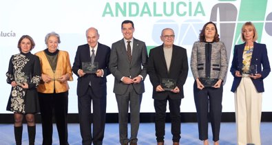 Es Andalucía - Sevilla