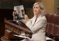 El PSOE exige la dimisión de una diputada del PP a la que acusa de filtrar datos personales de Pedro Sánchez