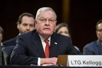 El enviado de Trump para Rusia y Ucrania planea visitar Kiev el próximo mes