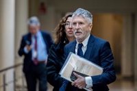 El PP censura los pactos con Otegi y Marlaska ironiza con que los de Feijóo negocien con el "diablo independentista"