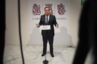 Vox, ante la citación de Badenas como investigado: "Que se dirima en los tribunales y acataremos la resolución"