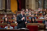 Illa, sobre el batxillerat: "El Govern no ha rectificat perquè no havia pres cap decisió"