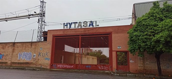 Terreno de Hytasa.