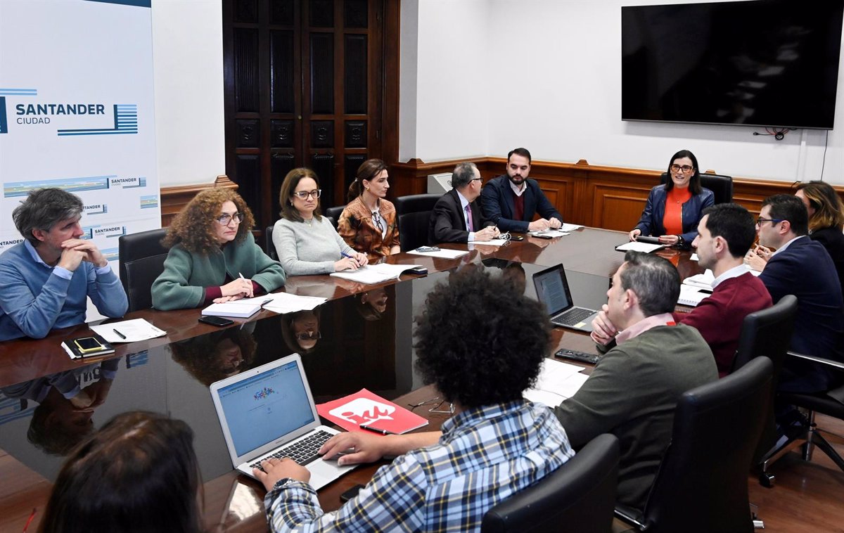 Aprobado de forma definitiva el presupuesto de Santander para 2025 tras no recibir alegaciones