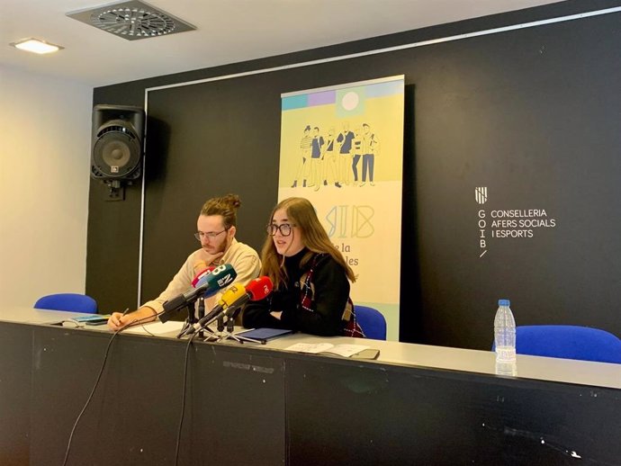 Presentación del Observatorio de Emancipación Juvenil elaborados por el Consejo de Juventud de Baleares