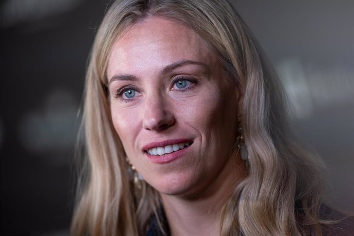 Archivo - La extenista alemana Angelique Kerber