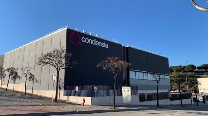 Sede de Condensia Química.