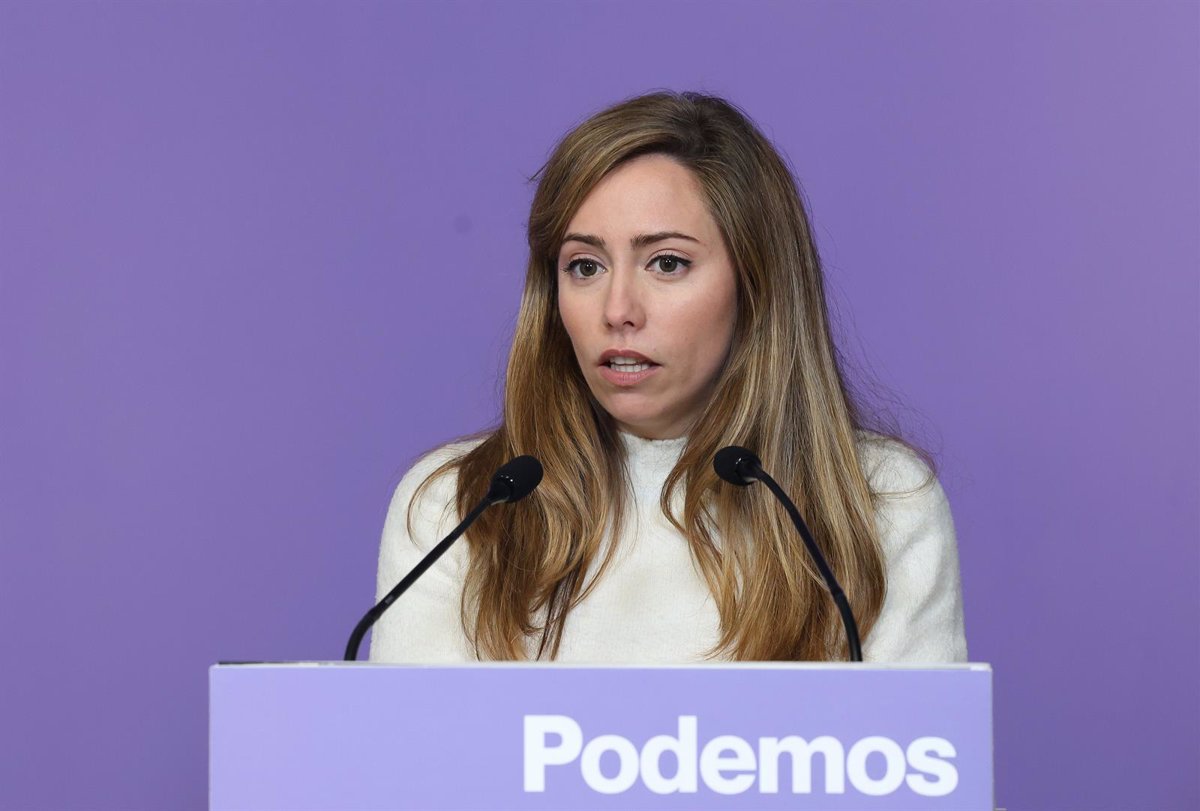 Podemos presenta ante un juzgado una denuncia para que se investiguen las muertes en la dana como homicidio imprudente