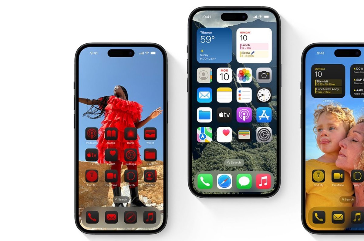 Portaltic.-Apple lanza la primera beta de iOS 18.3, con soporte para ...