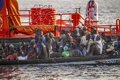 Más de 50.000 migrantes han sido atendidos por Accem entre enero y noviembre de este año, la mayoría de Senegal y Mali