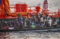 Más de 50.000 migrantes han sido atendidos por Accem entre enero y noviembre de este año, la mayoría de Senegal y Mali