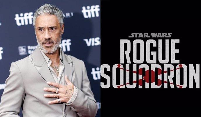 Star Wars descarta la película de Taika Waititi y se centra en Rogue Squadron