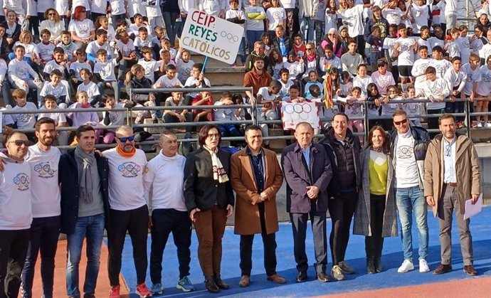 17º Encuentro De Convivencia Y Desarrollo Del Atletismo