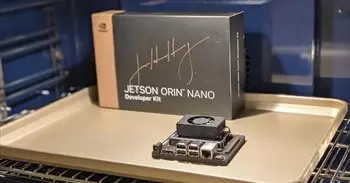 Nvidia Jetson Orin Nano Super, un ordenador de IA compacto y económico