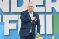 Orbán tacha de "provocación" las criticas de Zelenski y sugiere que es "responsable" de no aceptar una tregua