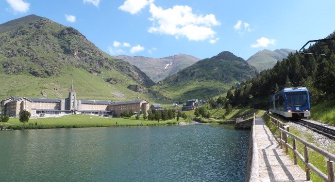 Archivo - Imagen de Vall de Nuria (Girona)