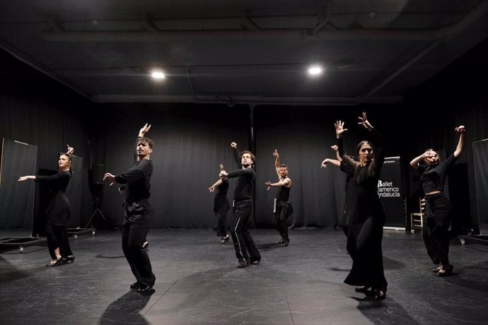 El Ballet Flamenco de Andalucía elige Chile para estrenar por primera vez a nivel internacional 'Tierra Bendita'.