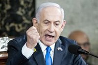 Netanyahu rechaza ante el juez presiones a la prensa y afirma que no tiene tiempo para estar con su familia
