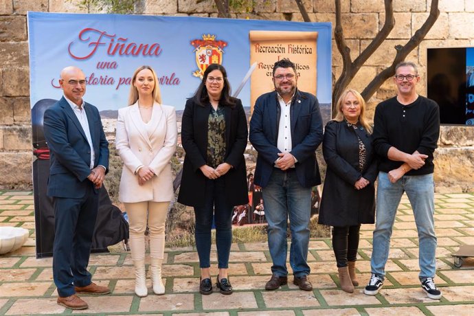 El 29 de diciembre Fiñana (Almería) volverá a vivir la visita de los Reyes Católicos al municipio.