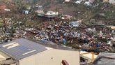 Foto: Exteriores dice que los españoles atrapados en Mayotte "están bien" y espera que salgan cuando reabra el aeropuerto