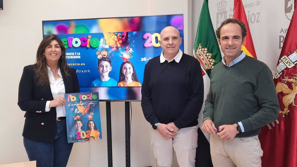 La Feria Iberocio de Badajoz incorpora como novedad un espacio deportivo o una exposición dedicada a Rubén Tanco