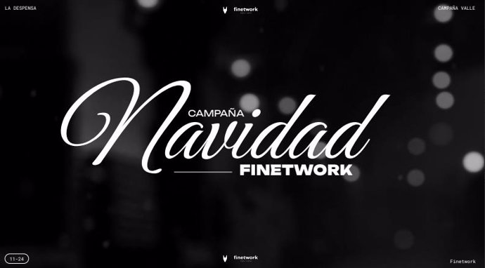 Campaña Navidad FinetWork