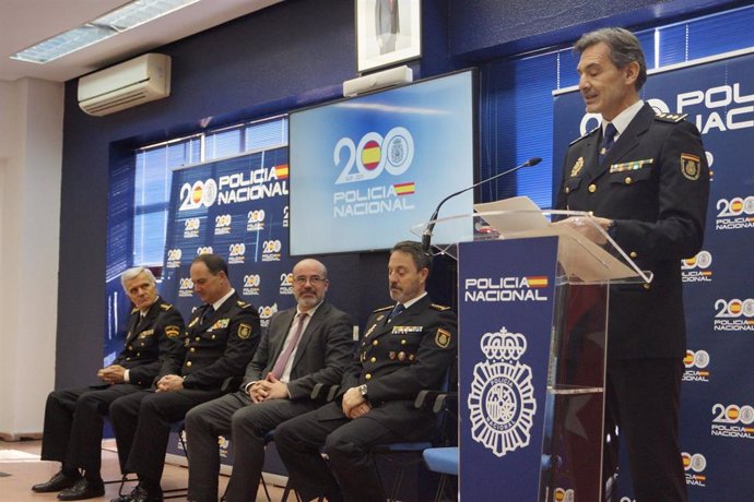 Nombrados tres nuevos comisaríos locales de Policía Nacional en Parla, Alcobendas-Sanse y Coslada-San Fernando