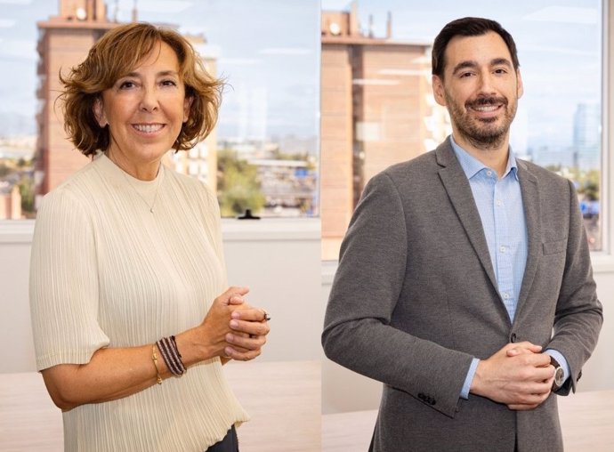 ManpowerGroup nombra a Raquel García Pastor, directora del departamento de Personas y Cultura, y a Javier Benavides, director Legal y de Asuntos Corporativos