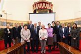 Foto: Cristina Avendaño Solá, nueva presidenta de la Federación de Asociaciones Científico Médicas de España