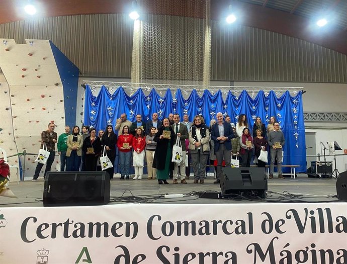 Ganadores del certamen