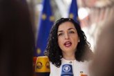 Foto: Kosovo denuncia trato injusto de la UE y que avance con Serbia pese a estar alineado con Rusia y China