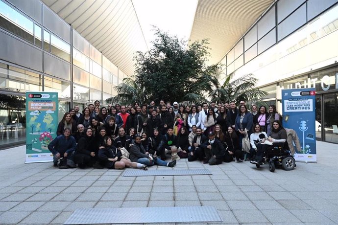 Els participants d'aquest any