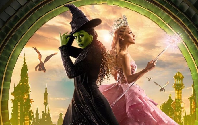 Wicked 2 cambia su título: ¿Qué significa para Elphaba y Glinda?