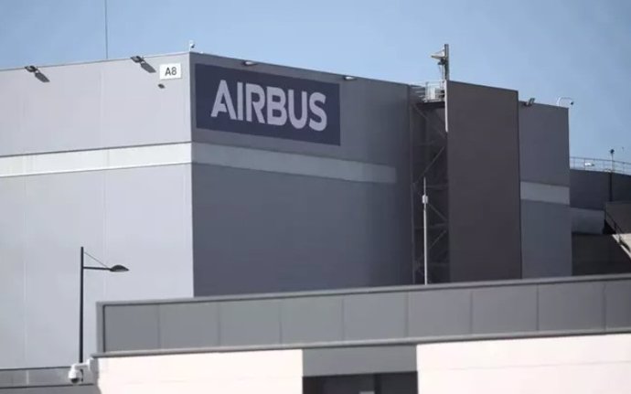 Imagen de archiov de Airbus