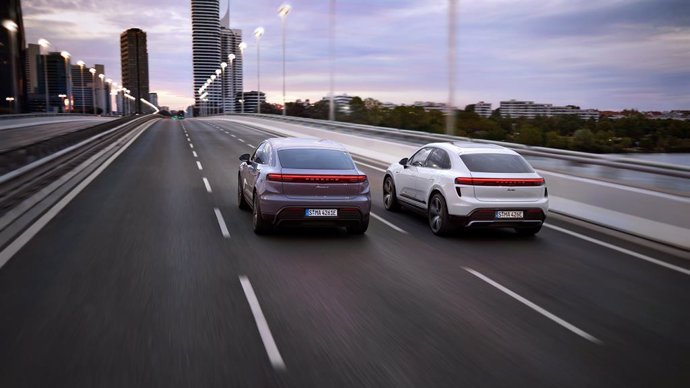 El Porsche Macan obtiene las cinco estrellas en las pruebas Euro NCAP.