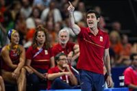 Miki Oca deja la selección femenina de waterpolo