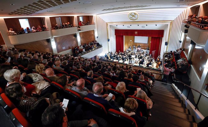 Auditorio del Ateneo