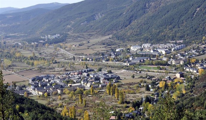 Archivo - Villanúa (Huesca)