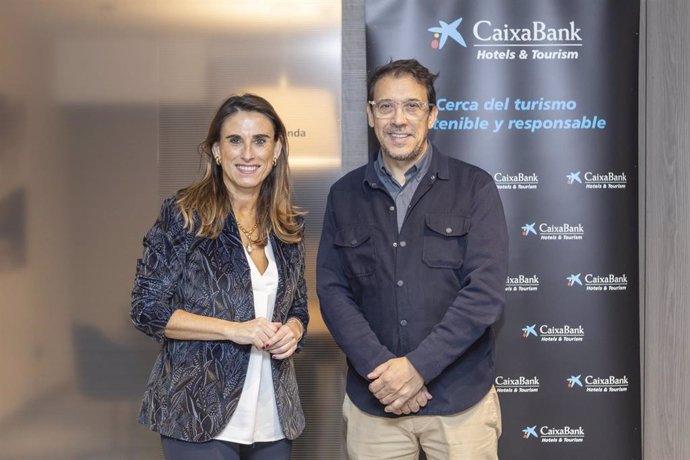 Hotel Echaurren, reconocido con el 'Premio CaixaBank Hotels&Tourism' en la Territorial Ebro