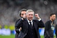 Ancelotti: "Esto nos da la confianza que necesitábamos y motivación para 2025"