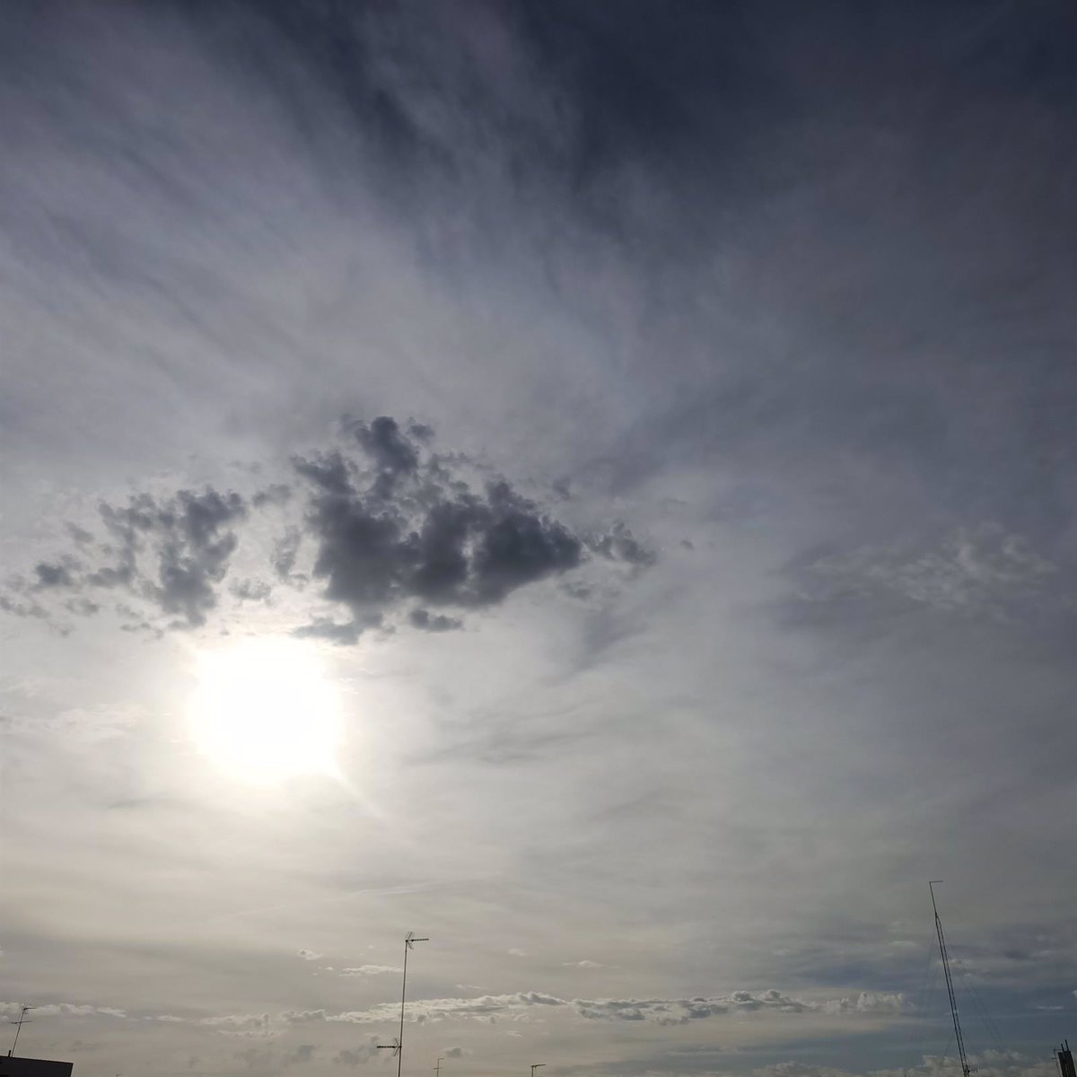 El tiempo en Extremadura para hoy jueves, 19 de diciembre de 2024