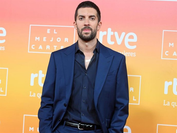 Archivo - David Broncano