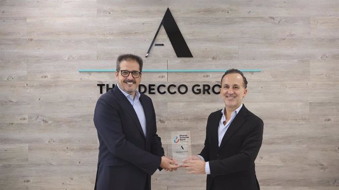 El Grupo Adecco recibe el distintivo 'Diverse, Inclusive & Equal Company' del Club de Excelencia en Sostenibilidad