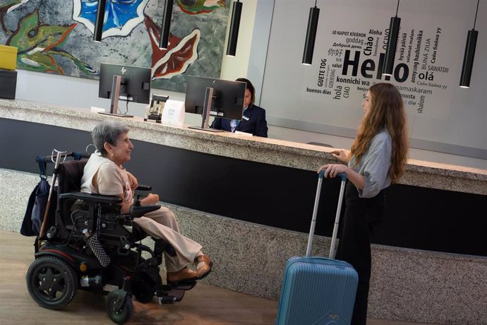 Archivo - Ávoris distribuirá los productos y servicios de TUR4all Travel para fomentar el turismo accesible e inclusivo.