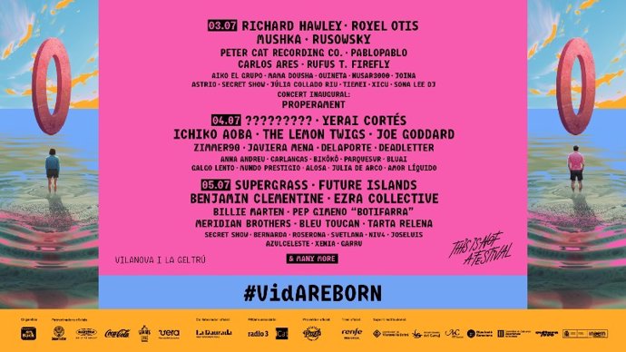 Cartel del Vida Festival 2025