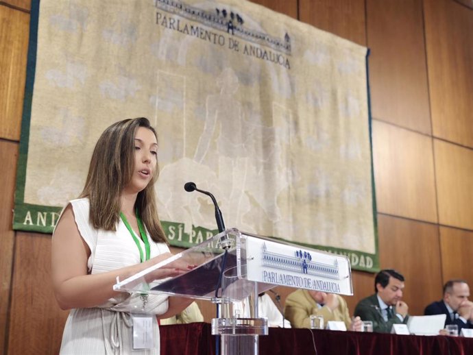 Secretaria general de la Federación Andaluza de Municipios y Provincias (FAMP), Yolanda Sáez.