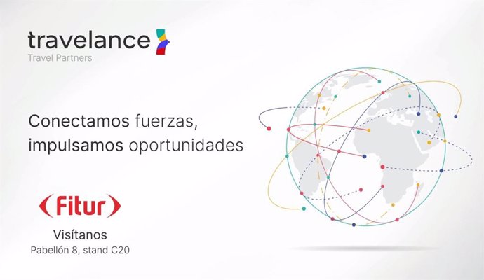 Travelance acudirá a Fitur para revelar su alianza con nuevos partners y sus previsiones de cara a 2025.