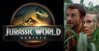 Scarlett Johansson, a la caza en nuevas imágenes de Jurassic World: Rebirth